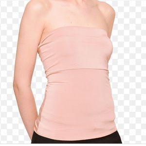 Twobirds Straight Bandeau in Silver (XL)